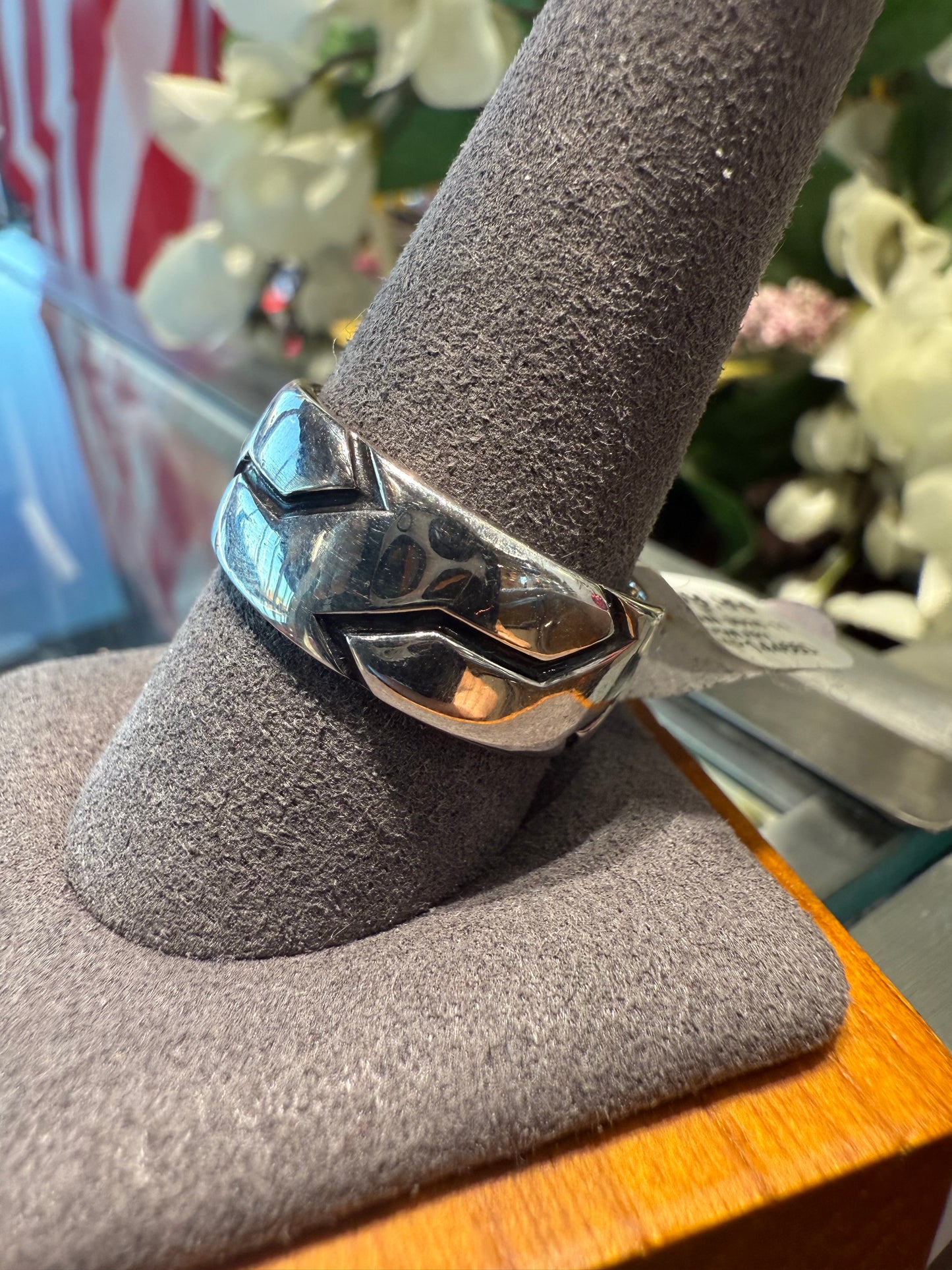David Yurman ring