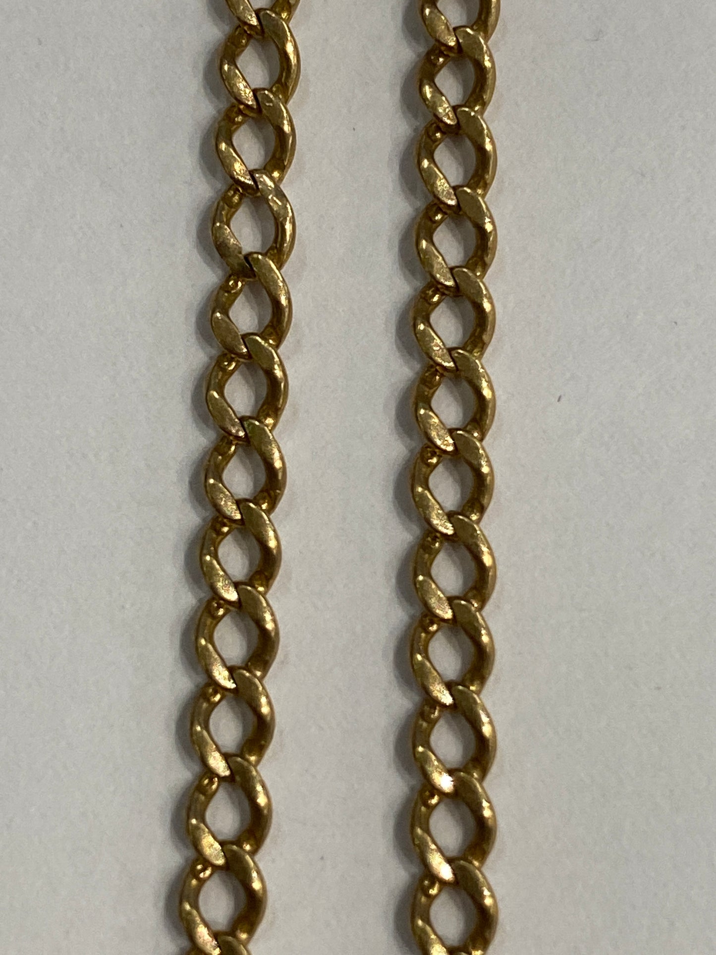 14k Yellow Gold Chain