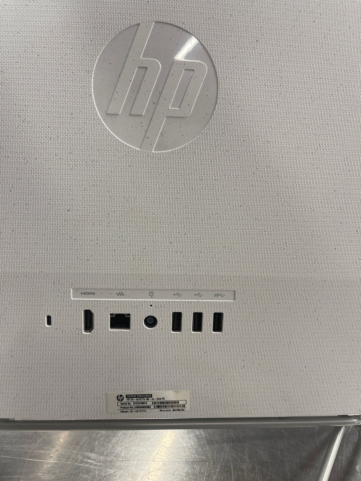 HP All in One 24-CB1217C