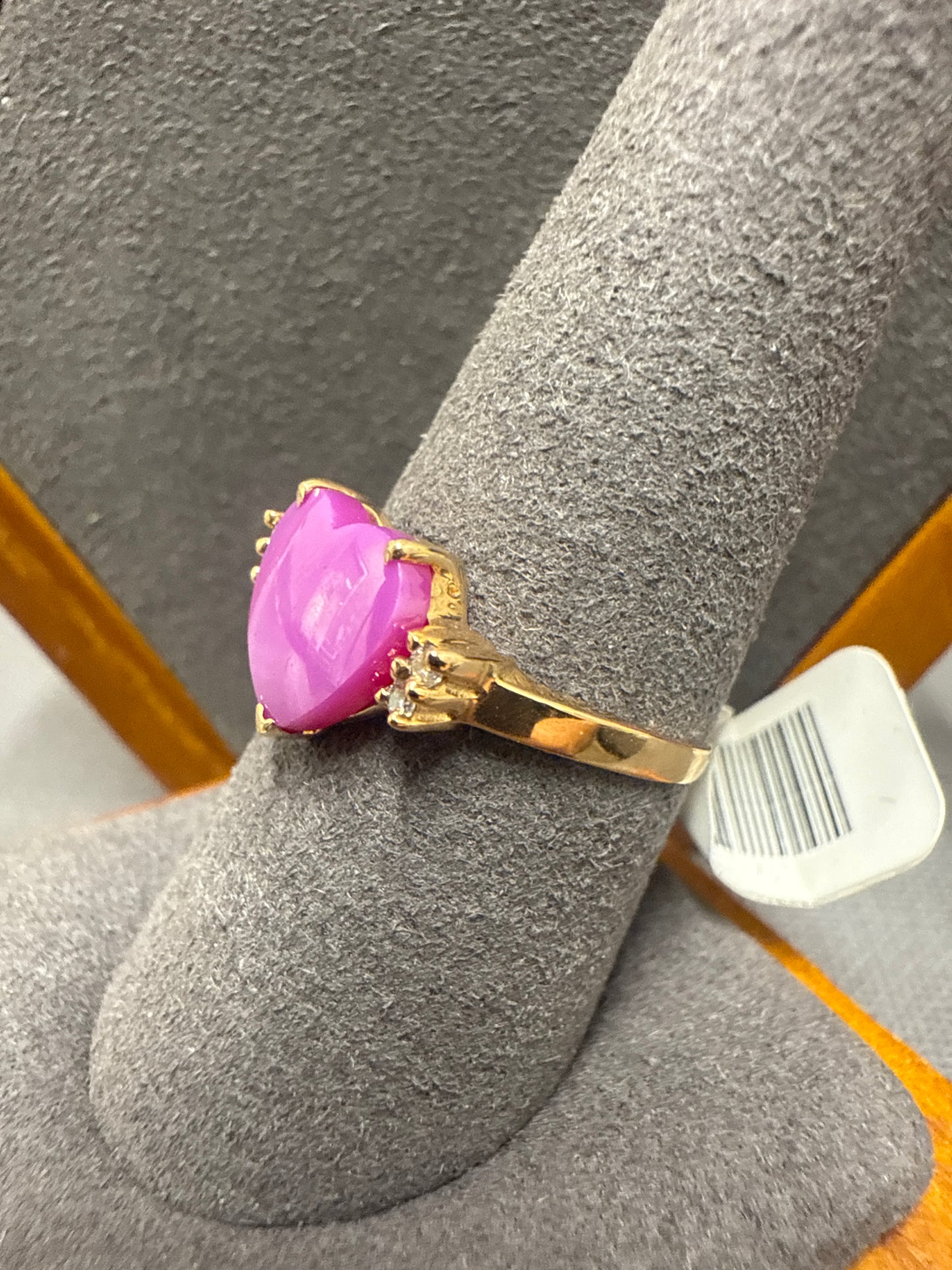 Gold ring
