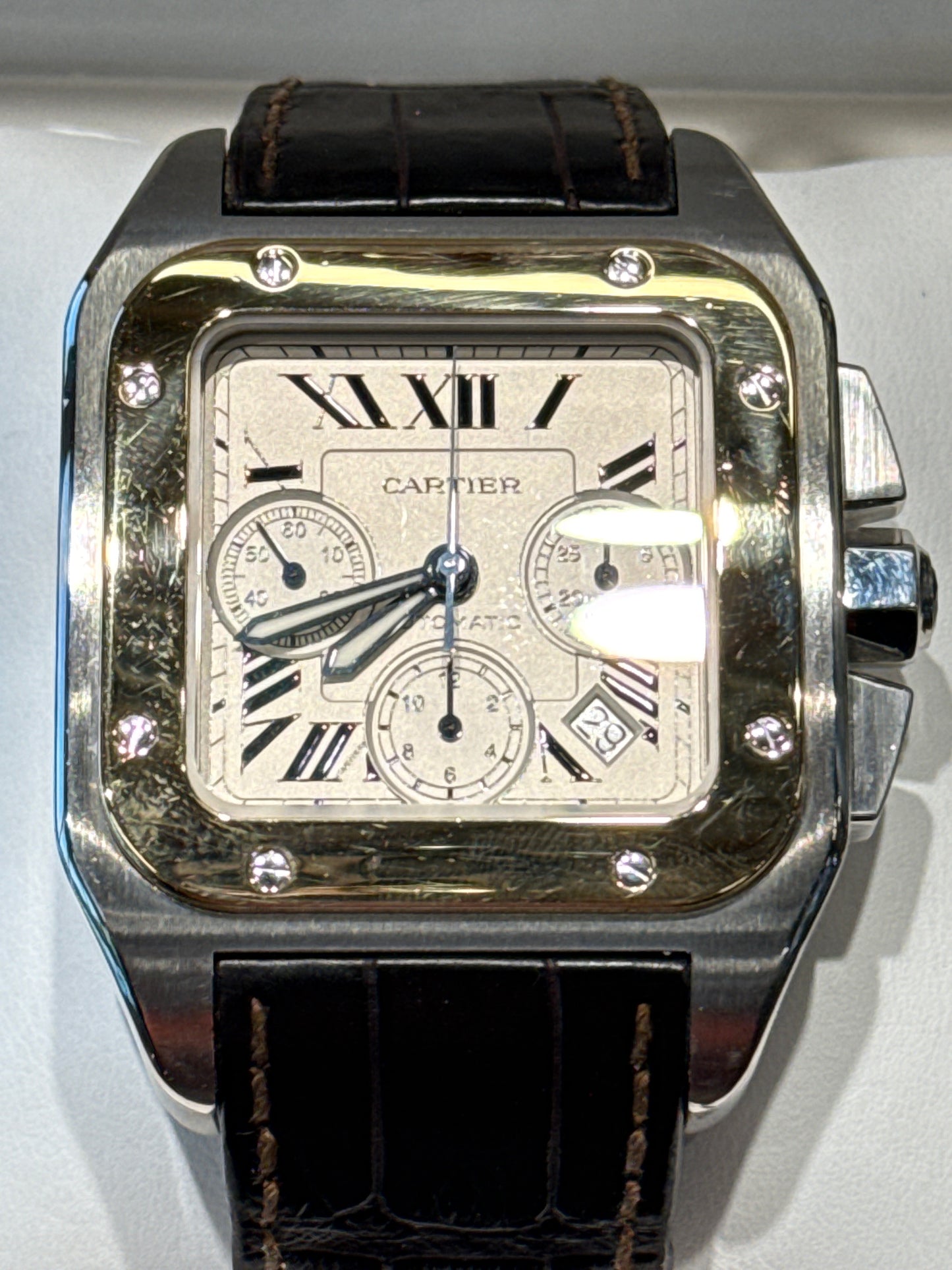 Cartier Wristwatch