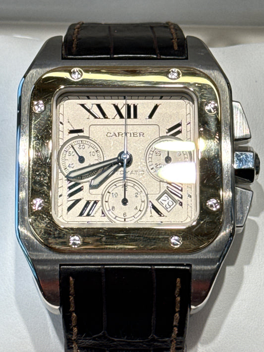 Cartier Wristwatch