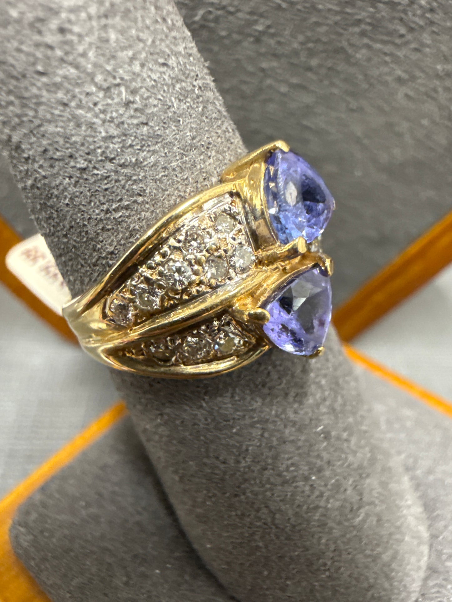 Gold ring