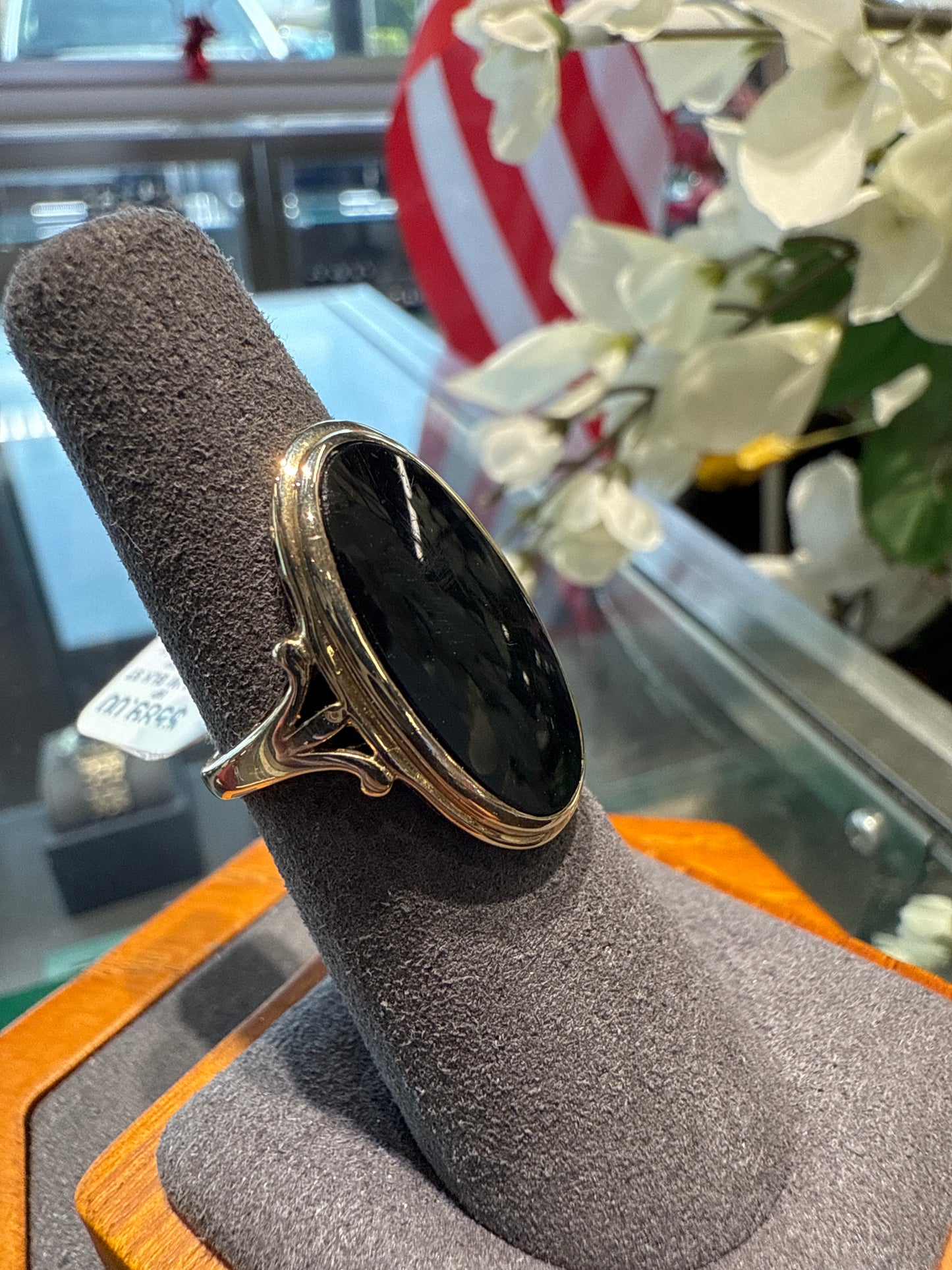 Gold ring