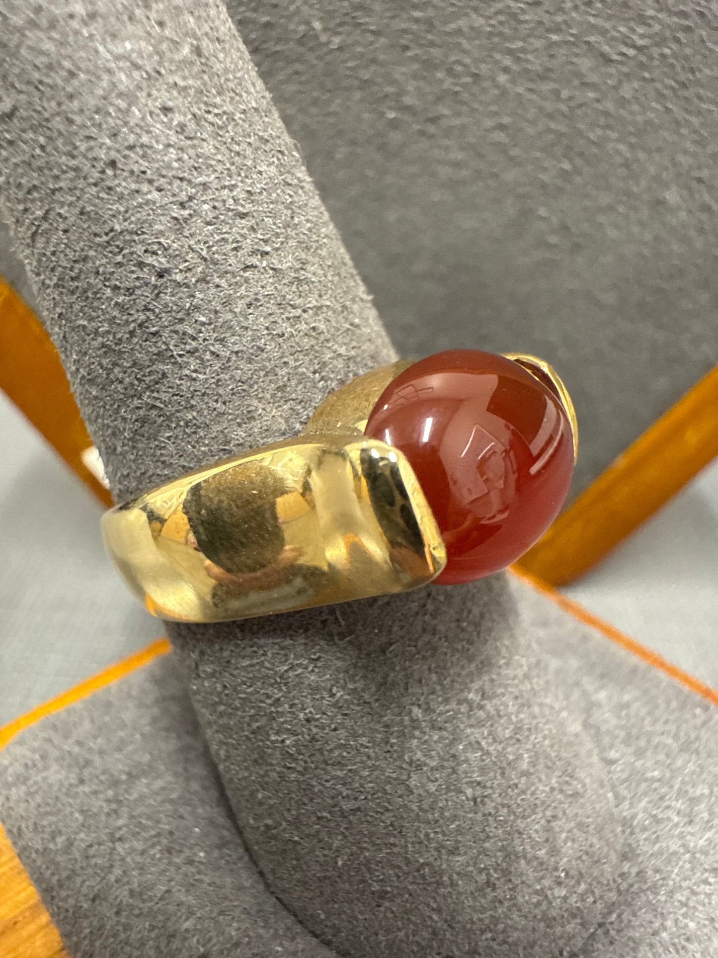 Gold ring
