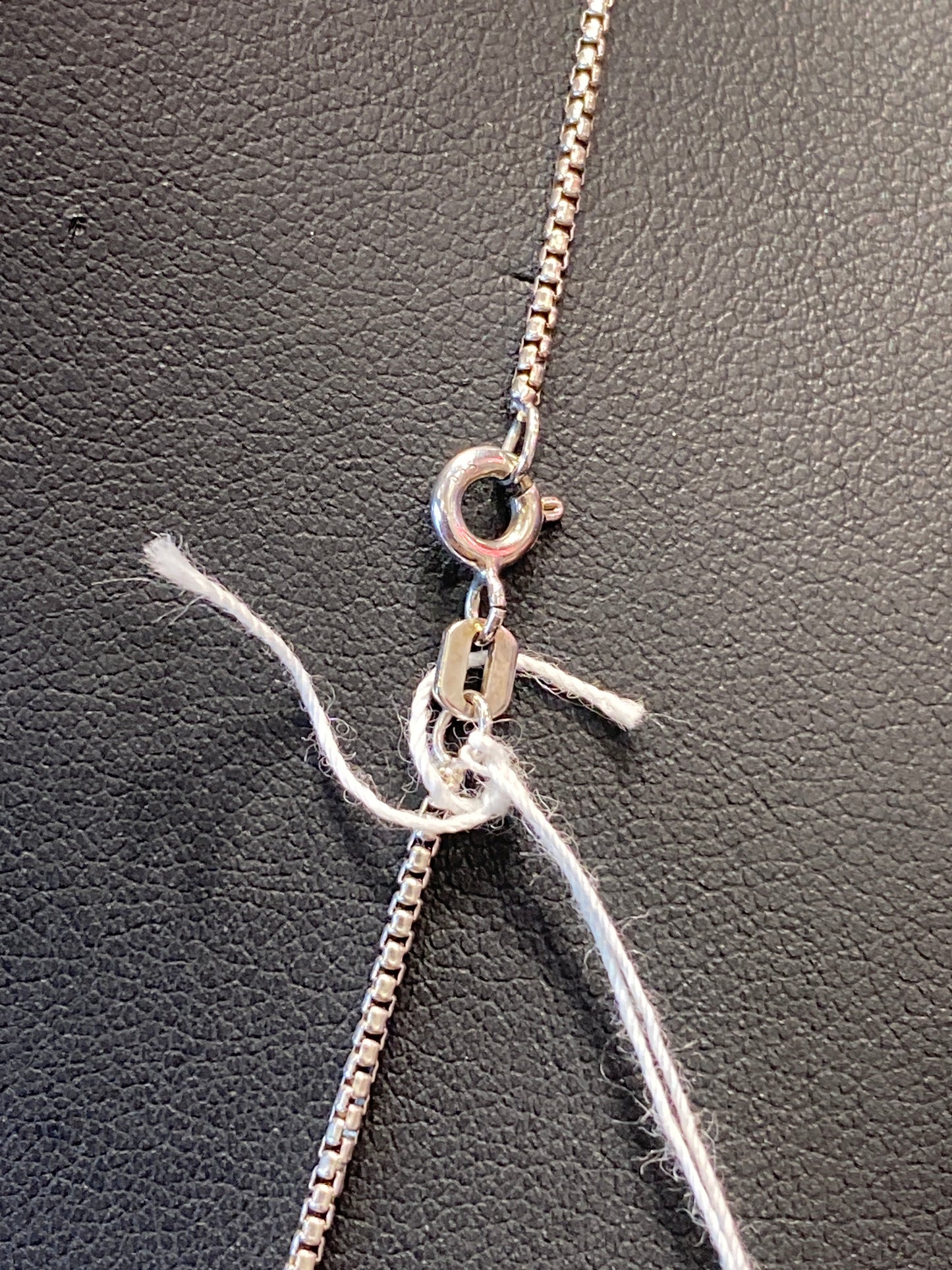 Silver Chain