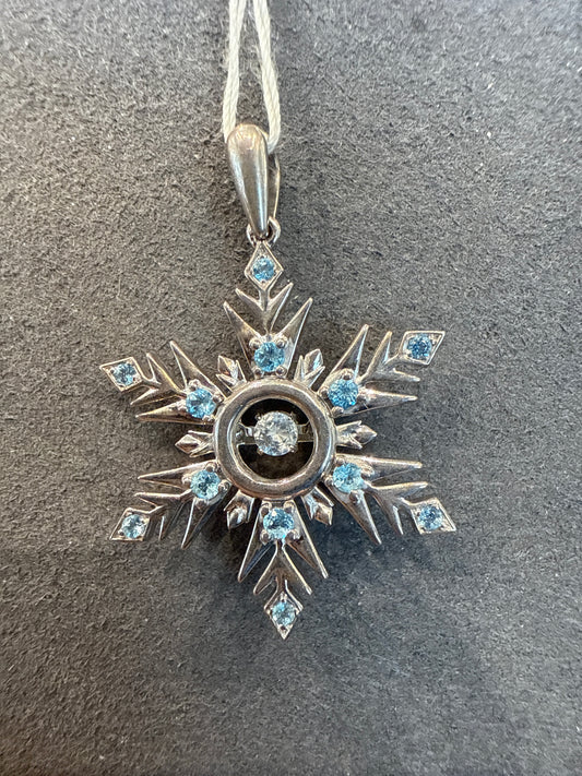 Silver charm