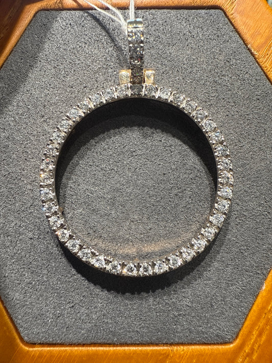 Gold Bezel