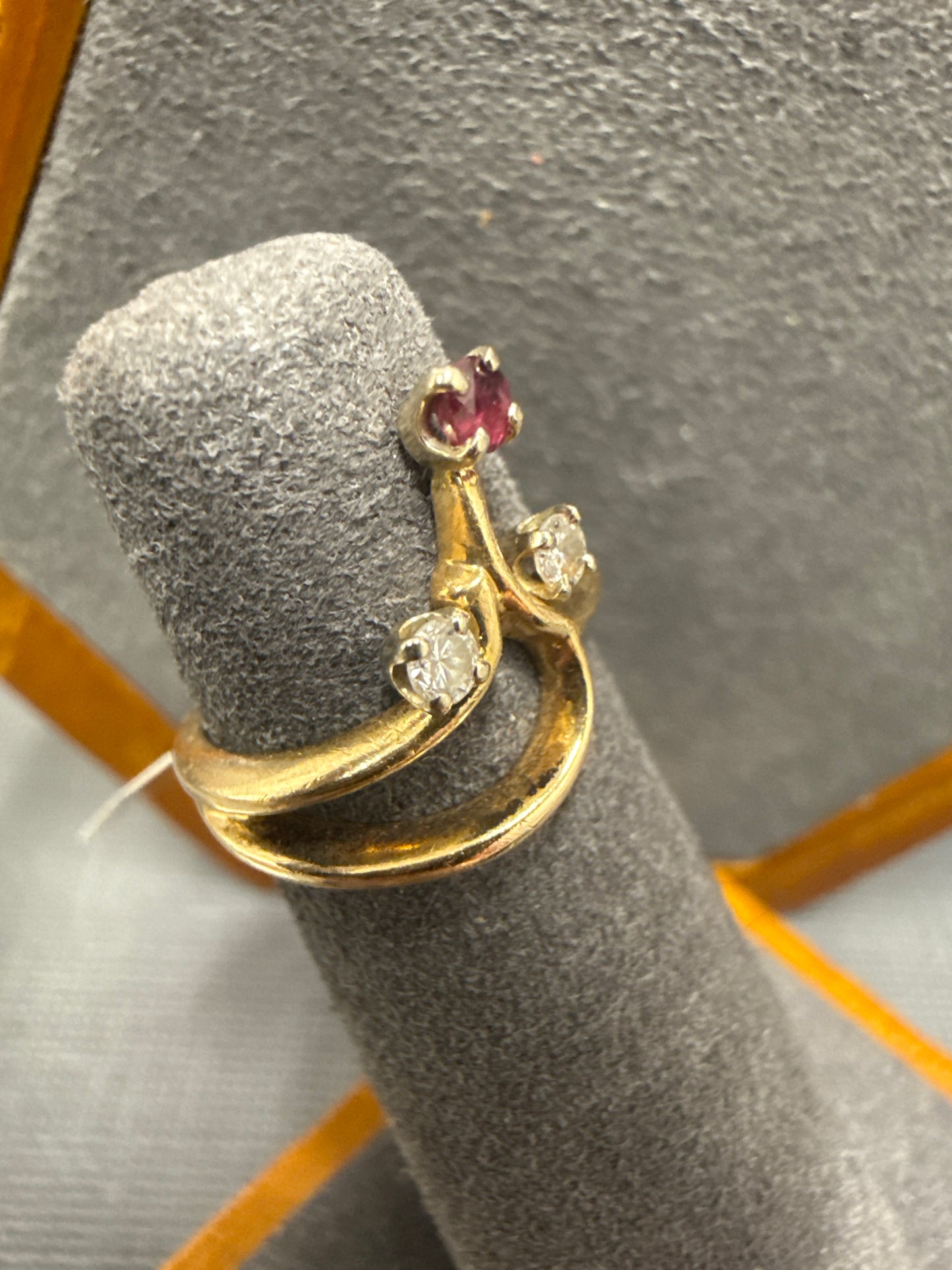 Gold Ring