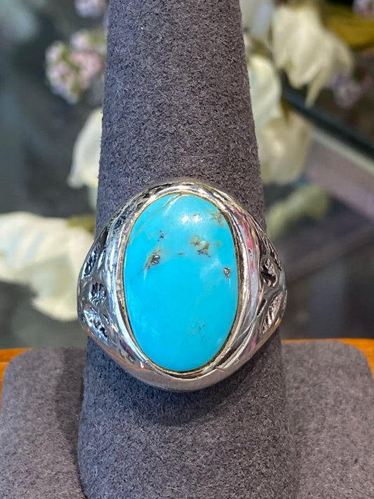 925 Silver Ring