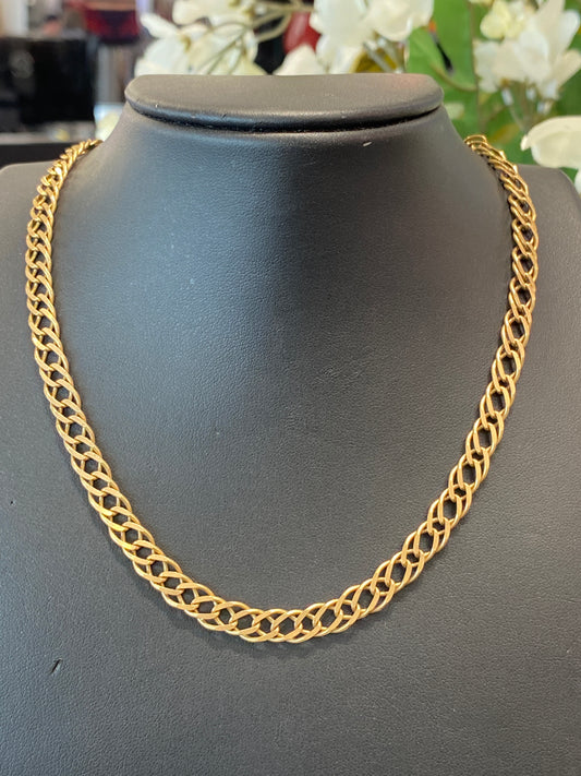 14k Yellow Gold Chain