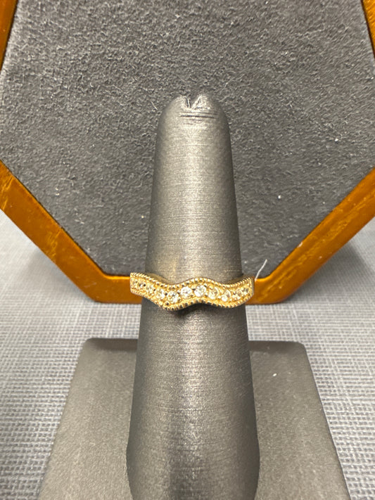 Silver ring
