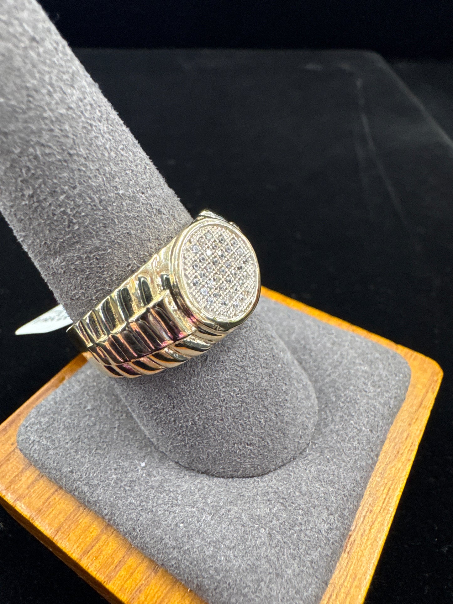 Men’s Gold Ring