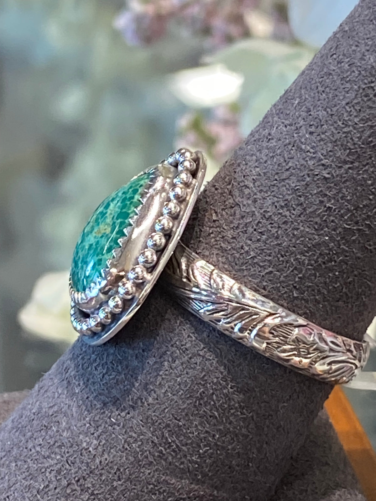 925 Silver Ring