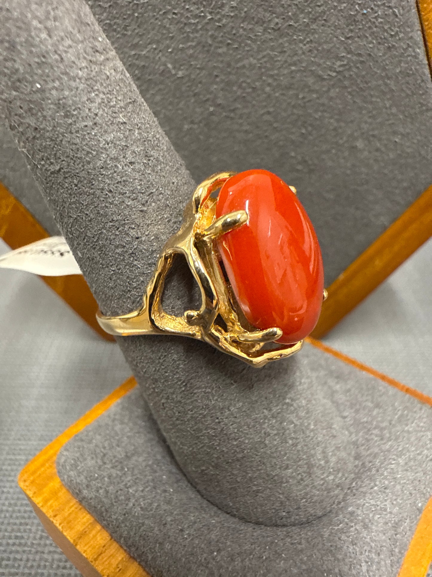 Gold ring