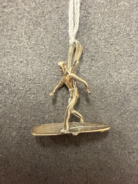 Silver charm