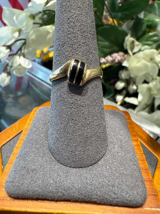 Gold ring