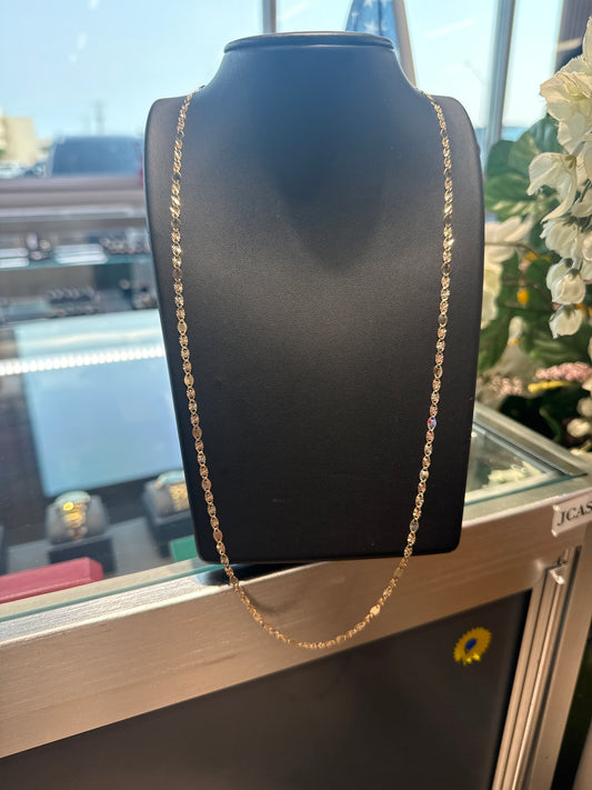 Gold chain