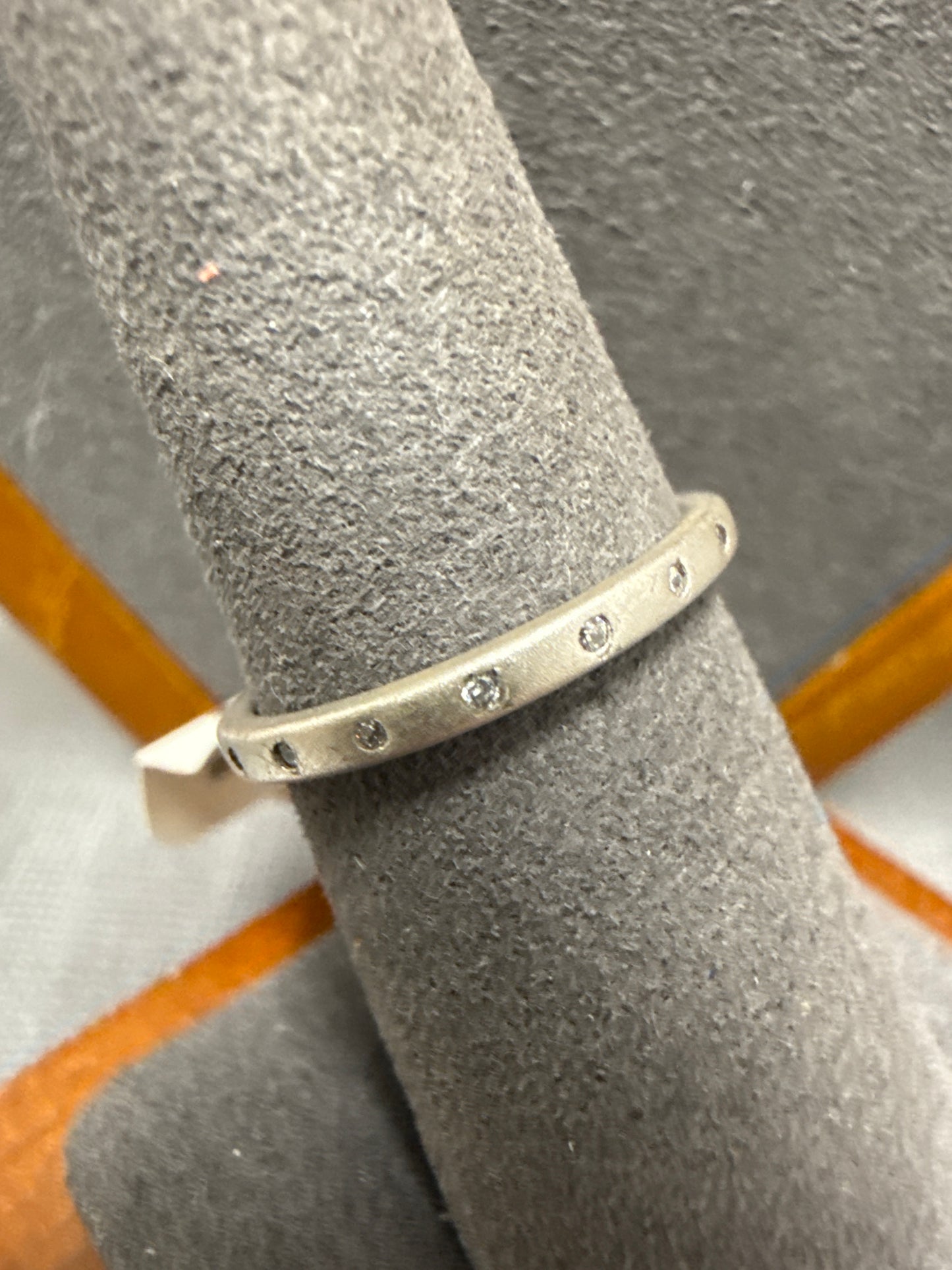 Silver band