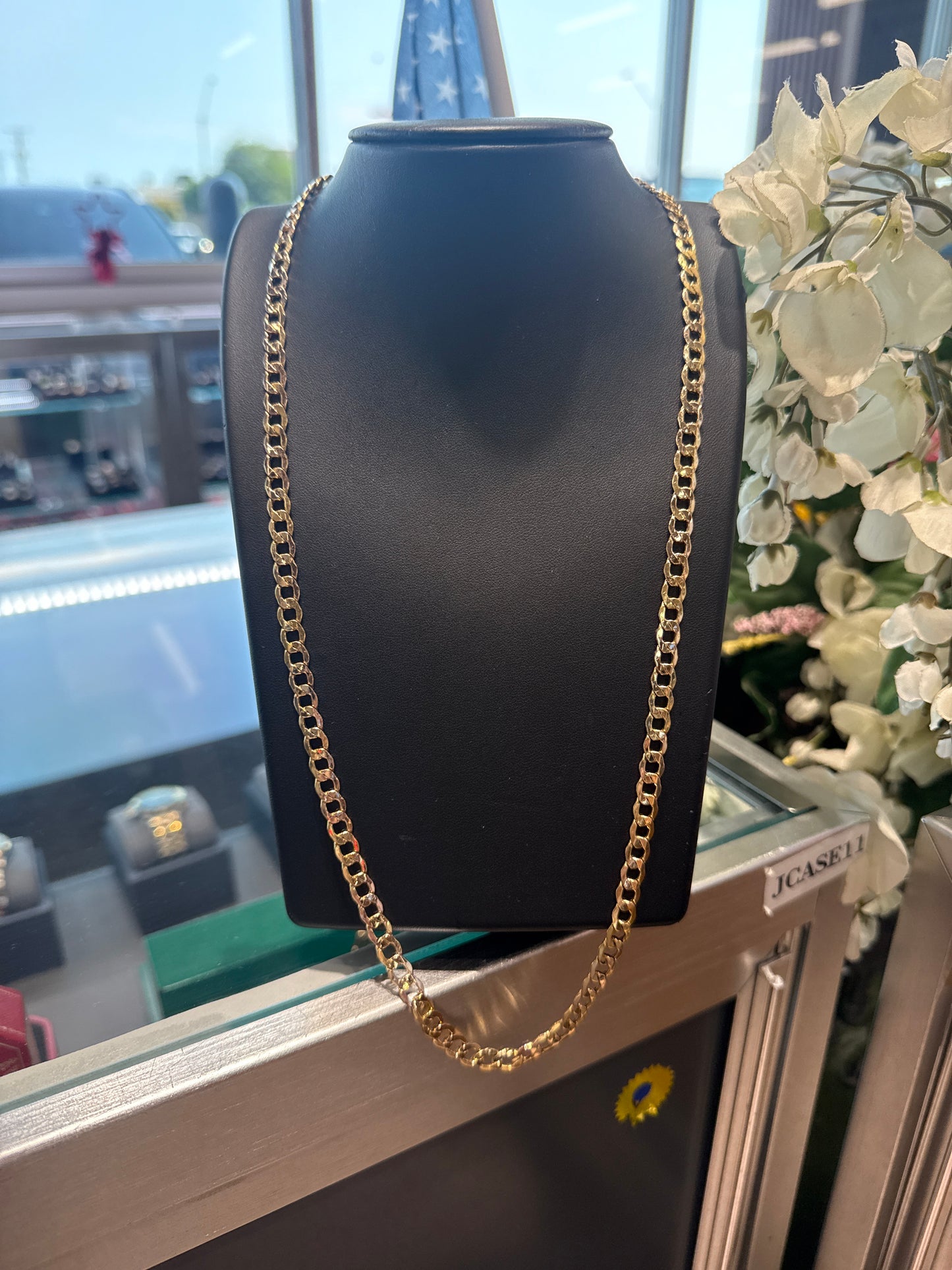 Gold chain