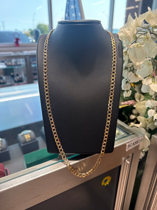Gold chain