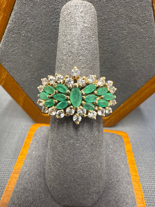 Gold ring