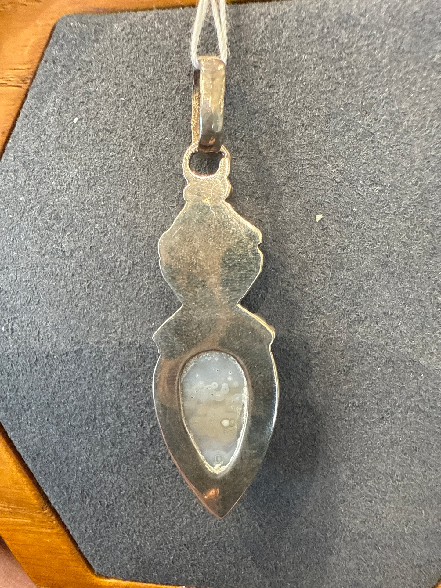 Silver charm