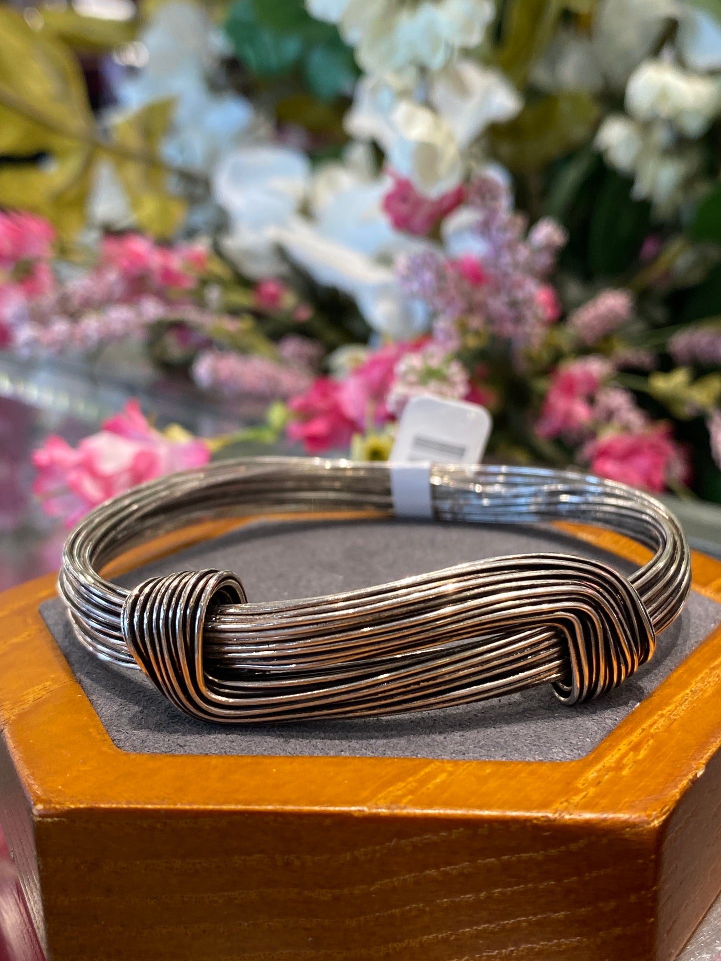 Silver Bracelet