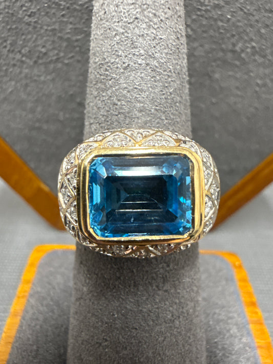 Gold ring
