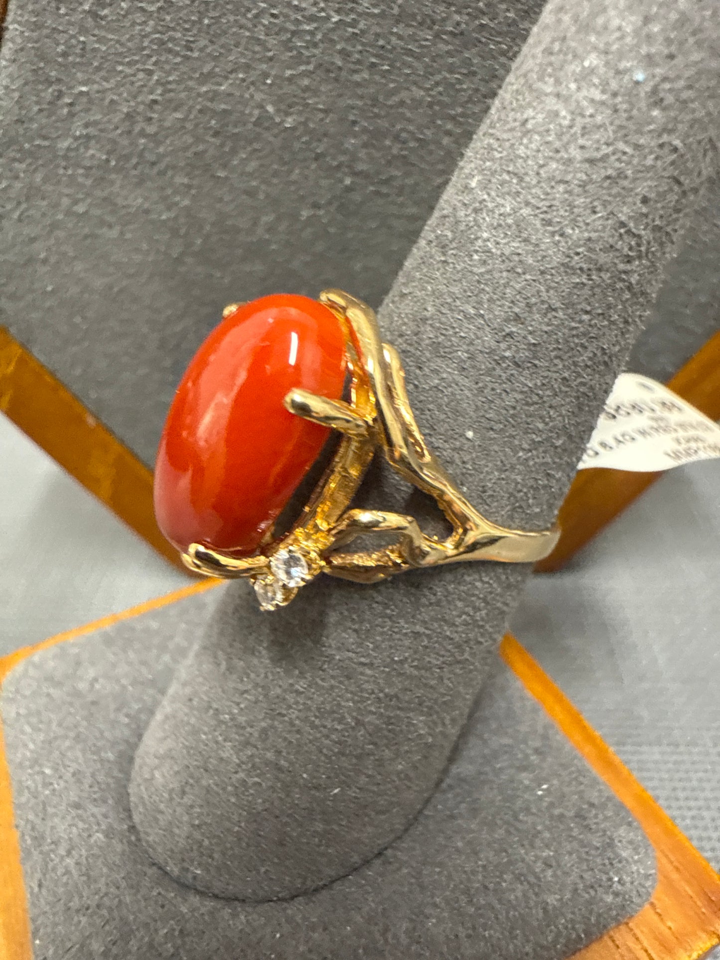 Gold ring