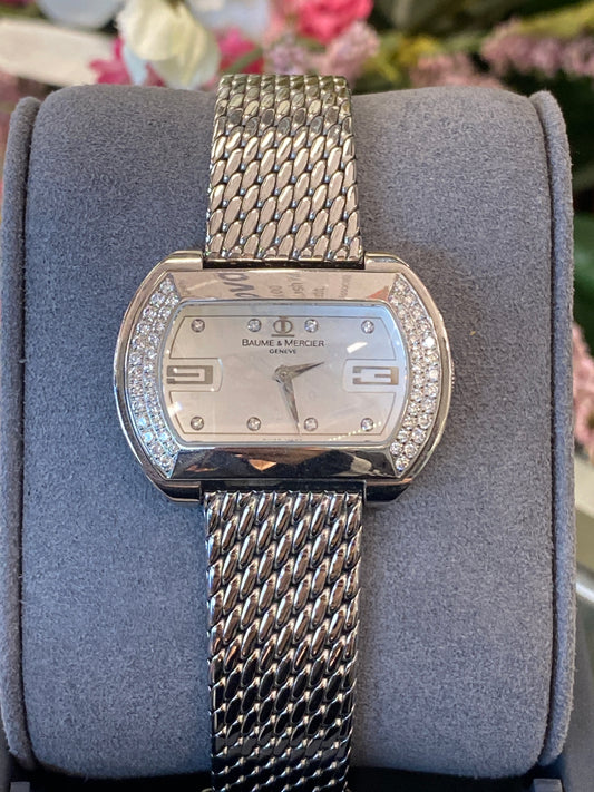 Baume & Mercier Watch