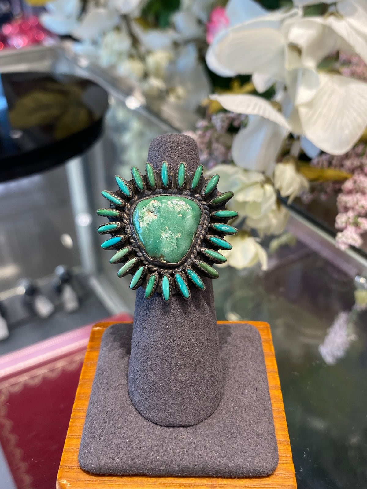 925 Silver Ring