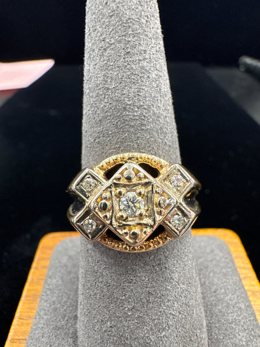 Diamond Ring