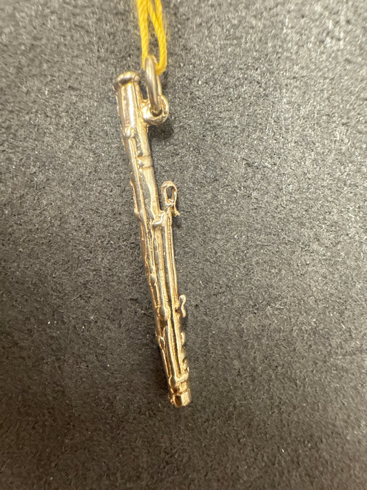 Silver charm