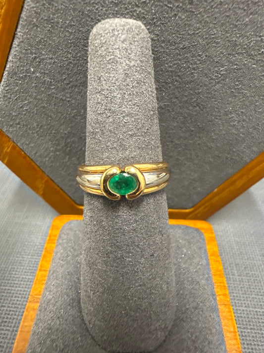 Gold ring