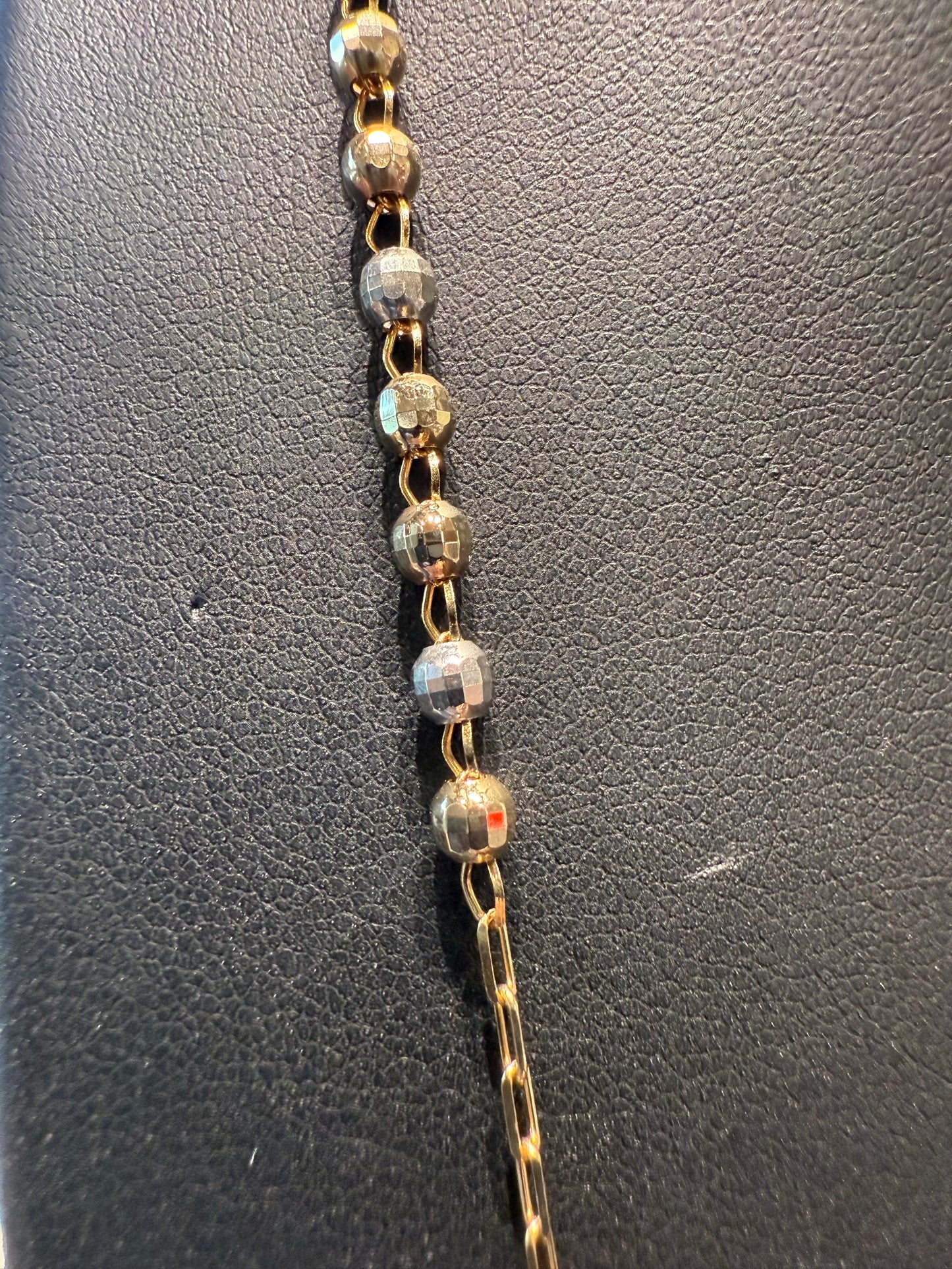 Gold Rosary