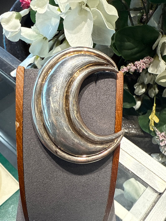 Silver Pin