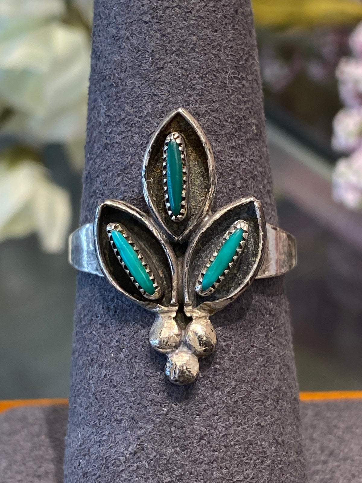 925 Silver Ring