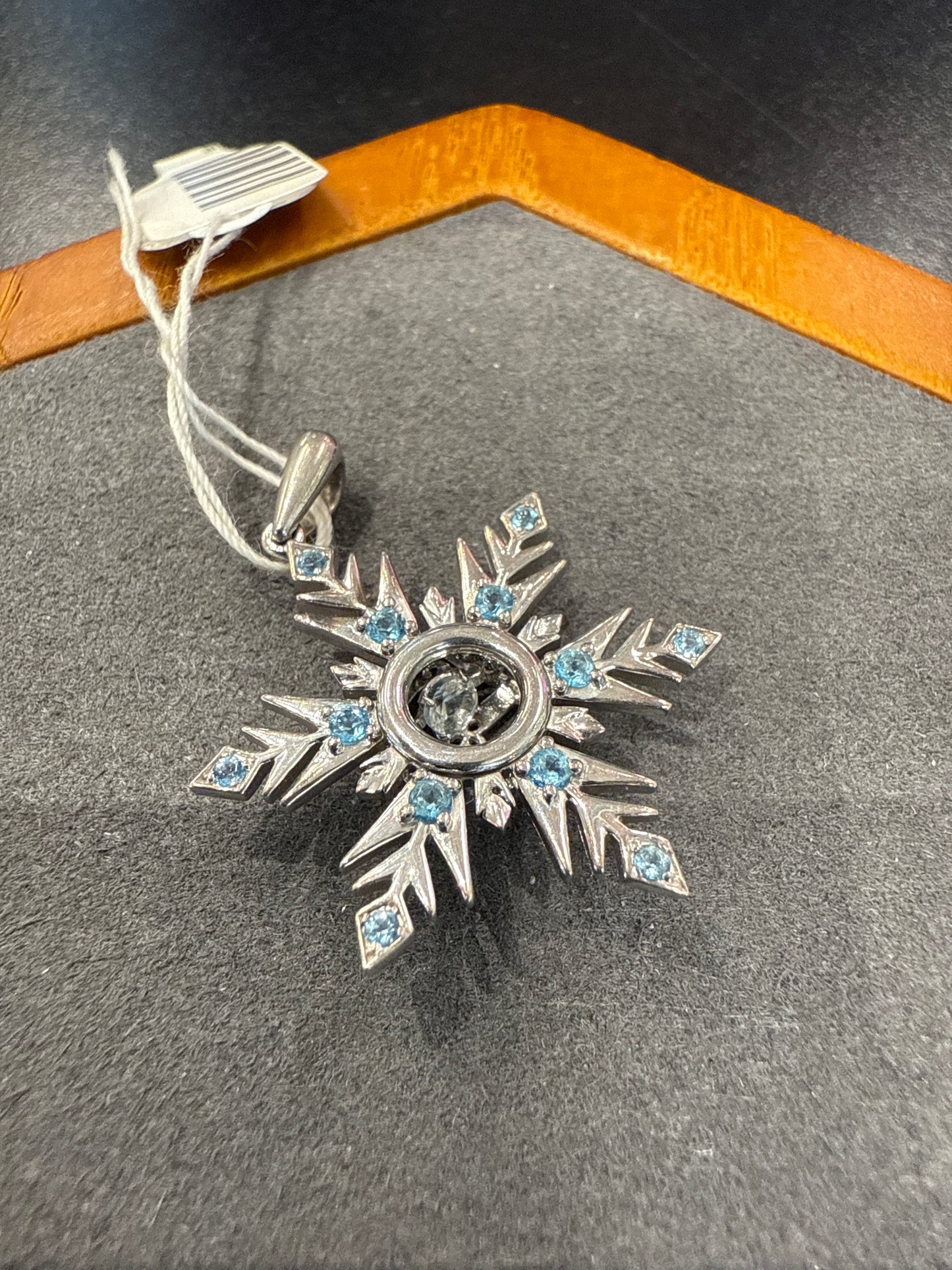 Silver charm