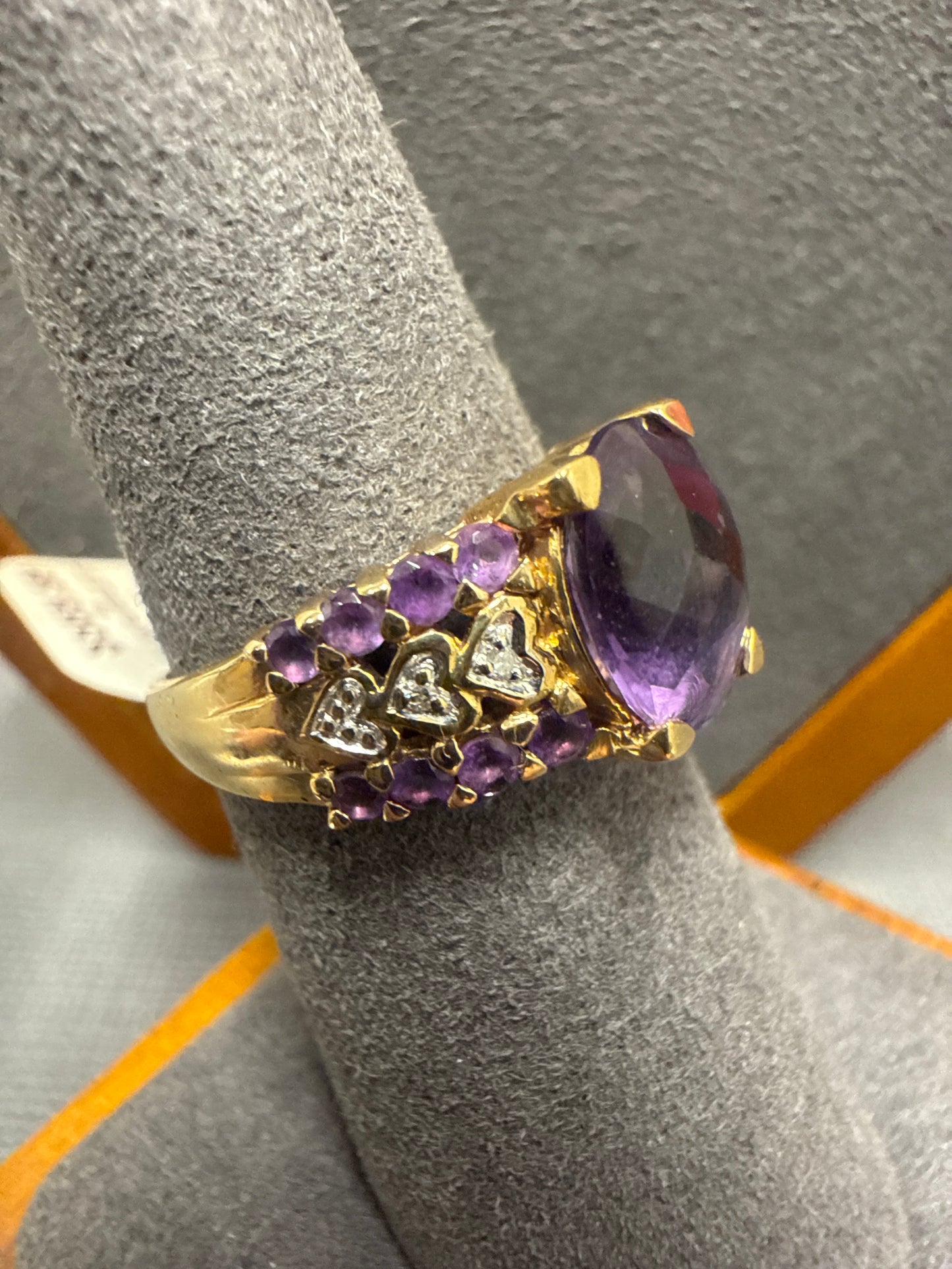Gold ring