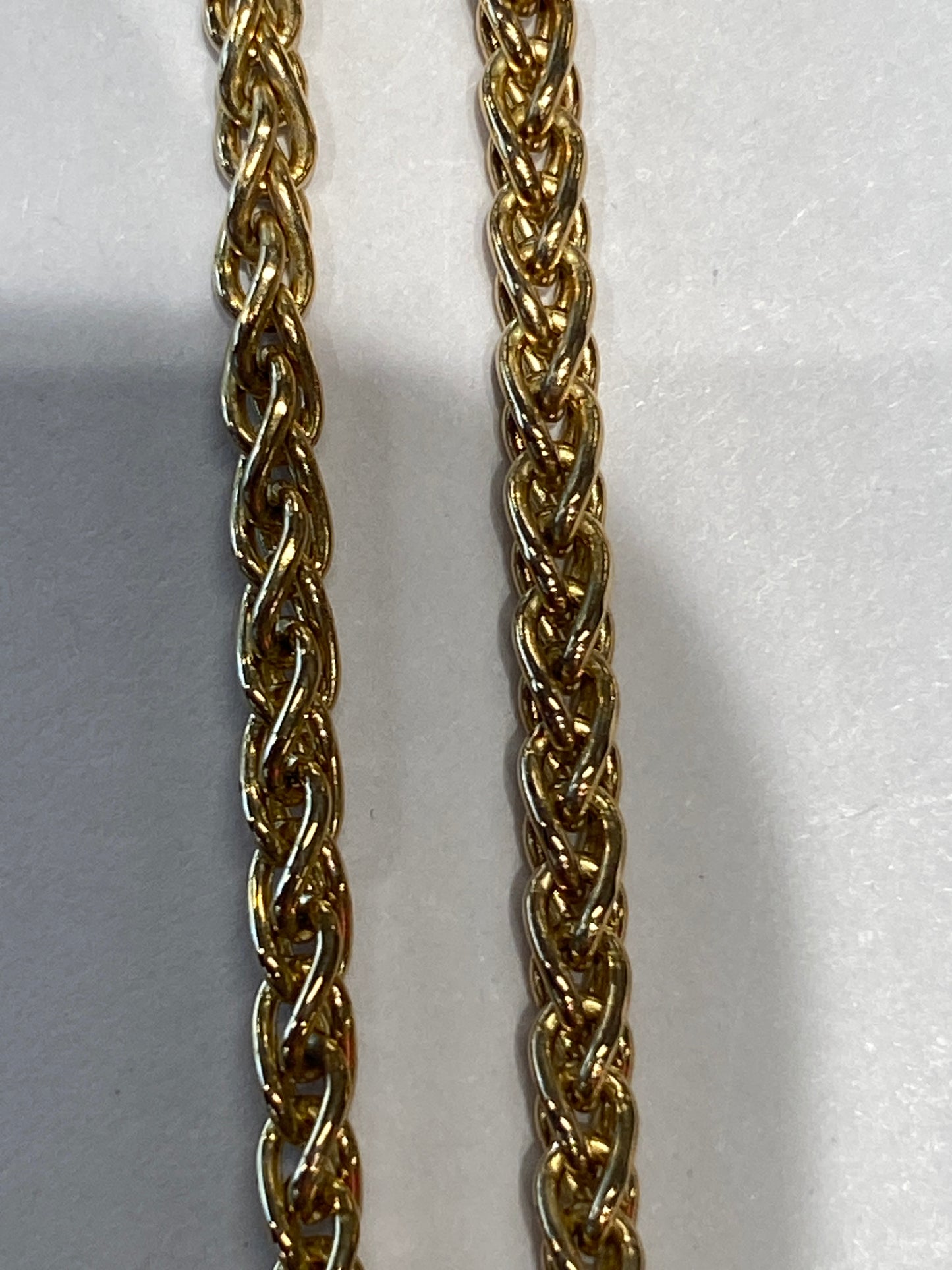 14k Yellow Gold Chain