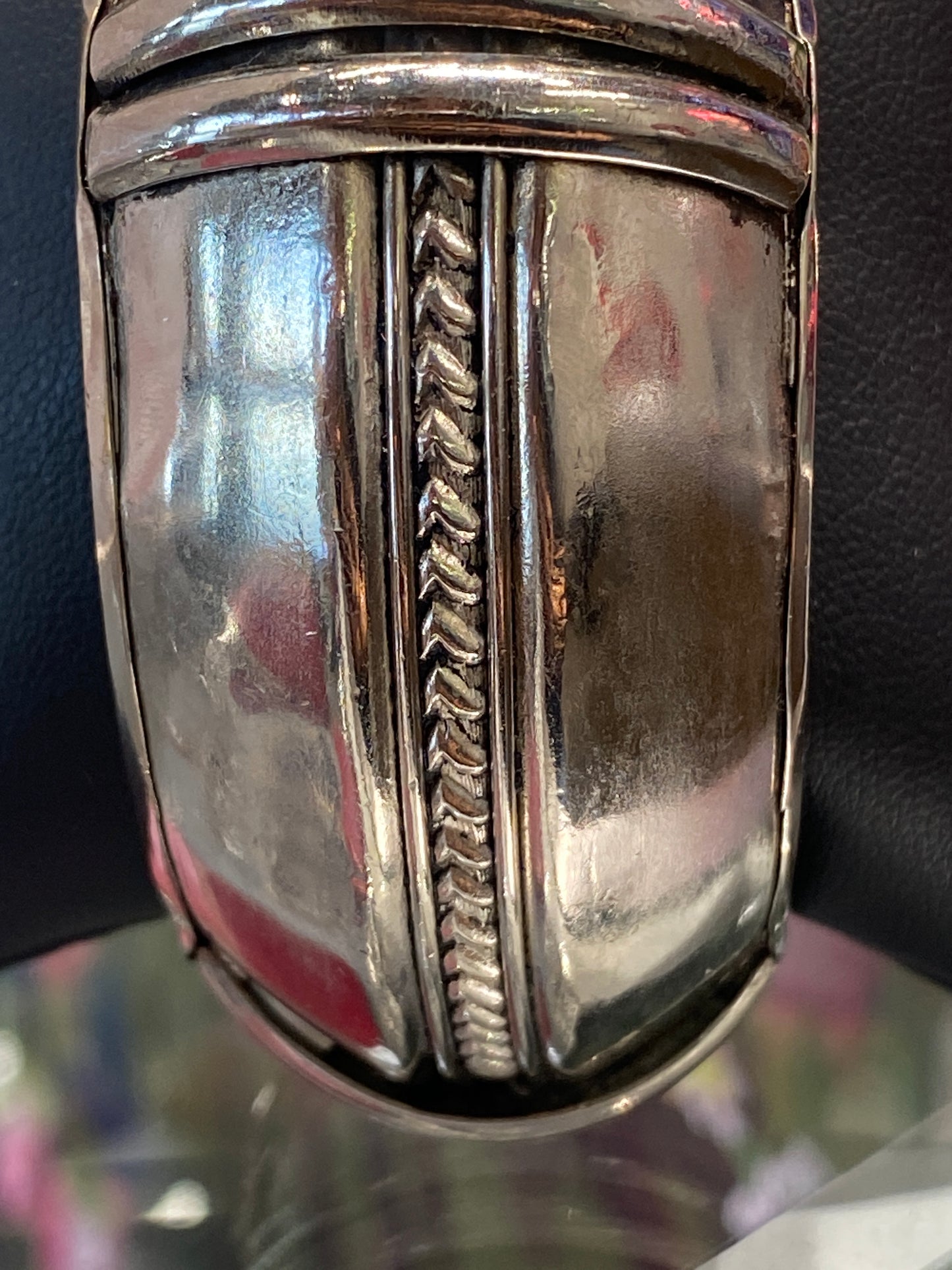 Silver Bracelet