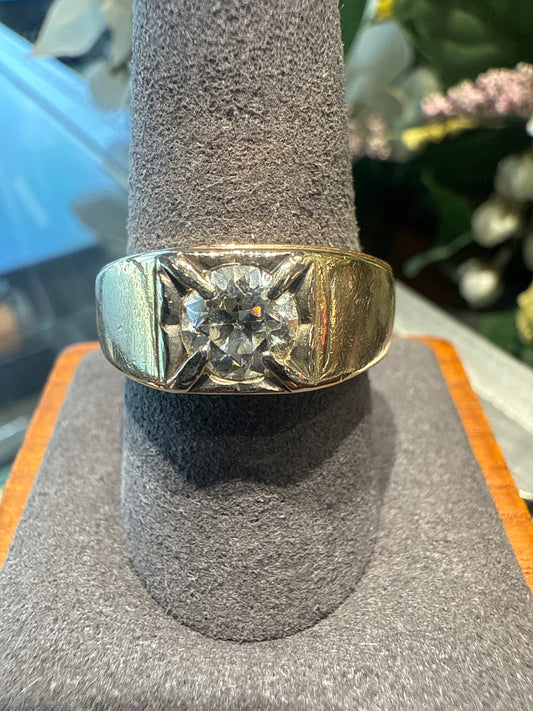 Gold Ring