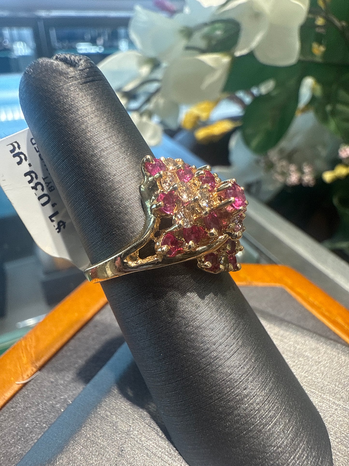Gold ring