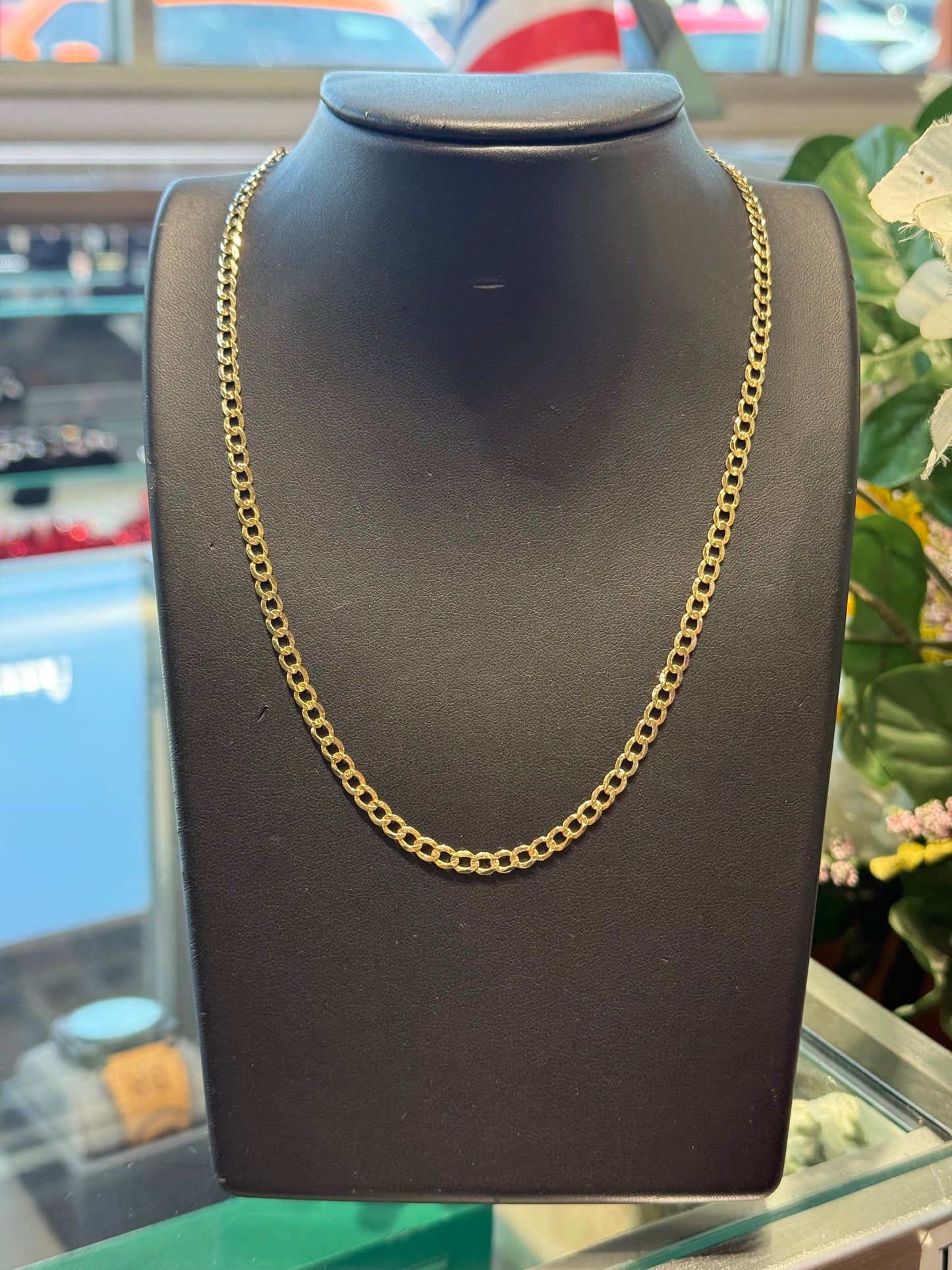 Gold chain