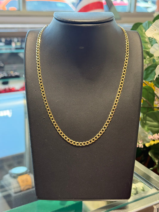 Gold chain