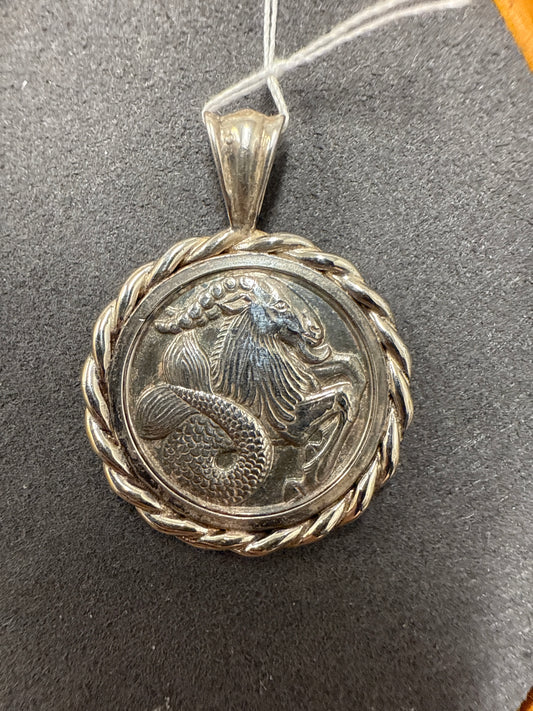 Silver charm