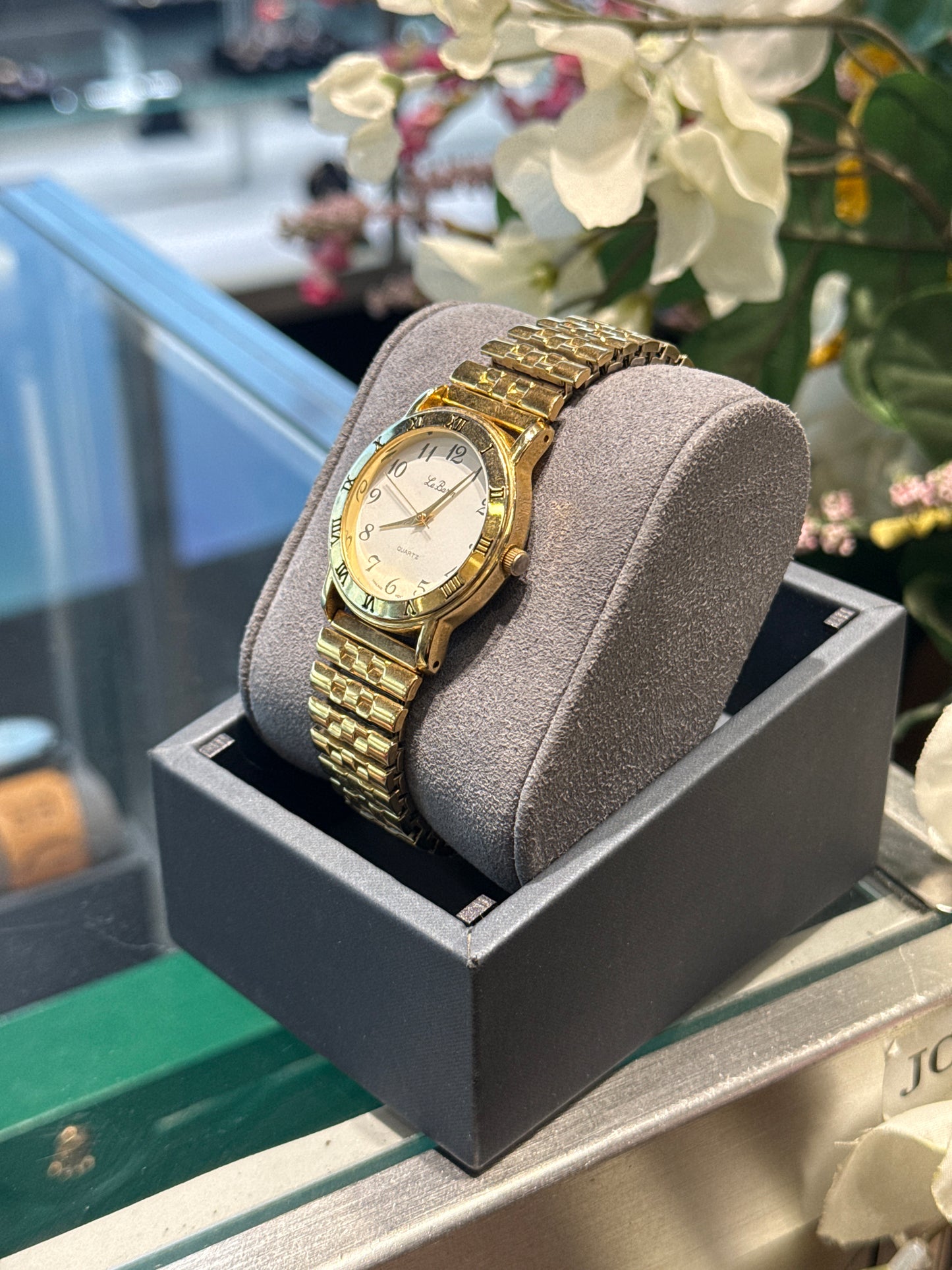 Le Beron watch