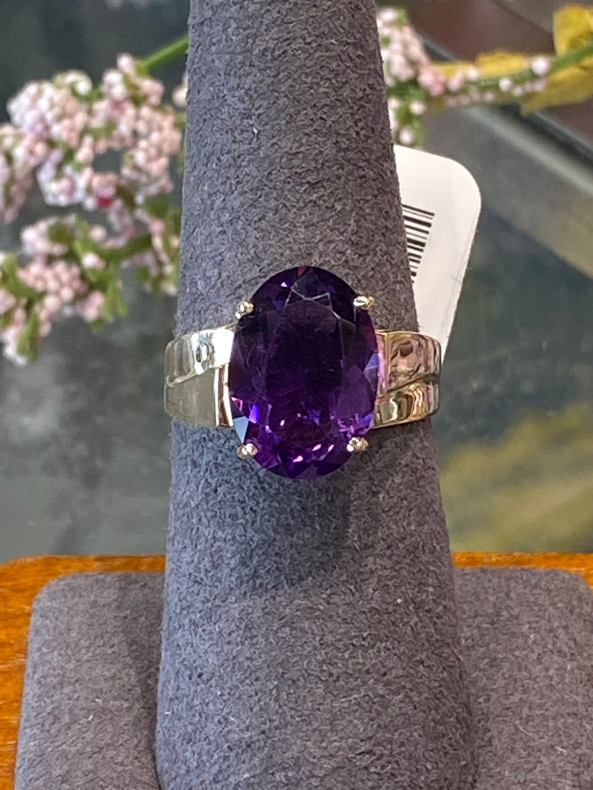 10k Yellow Gold Ring