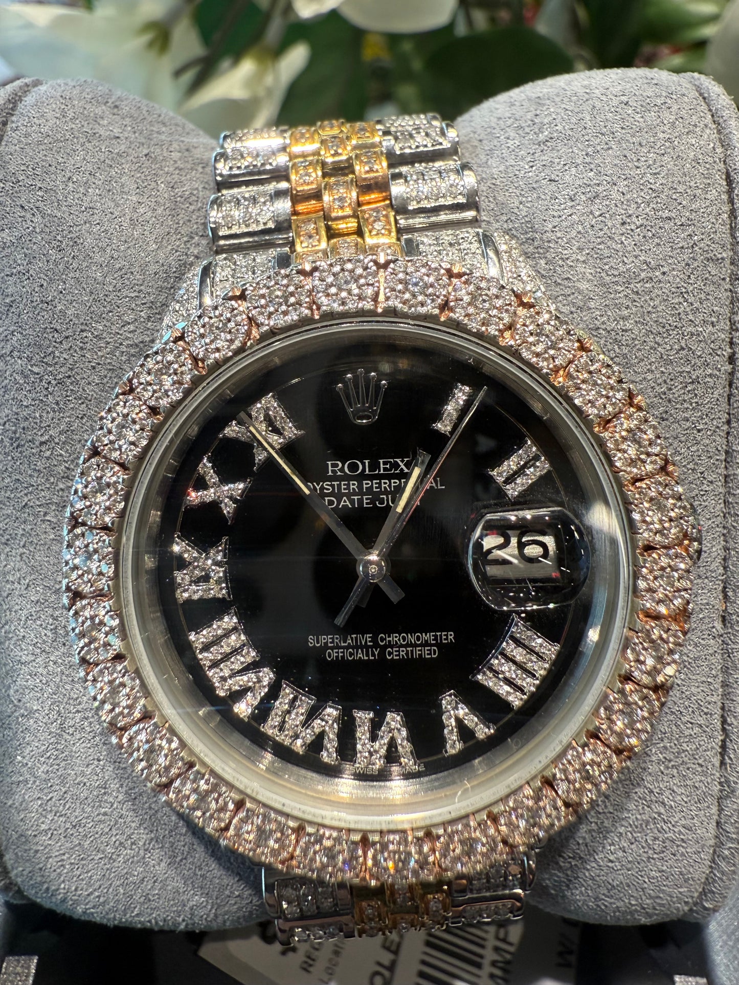 Rolex Wristwatch